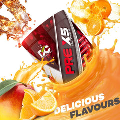 Doctor's Choice PRE-X5 Ultimate Professional Pre-Workout Formula - 50 Servings
