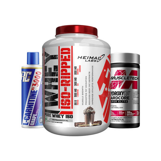 Heimac Labs Complete Cutting Stack Combo Pack