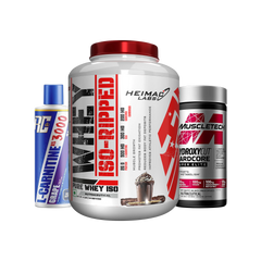 Heimac Labs Complete Cutting Stack Combo Pack