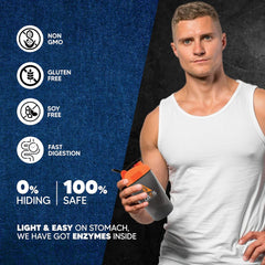 AS-IT-IS ATOM PWR Whey Protein - 1 Kg