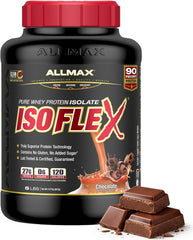 Allmax Isoflex Pure Protein Isolate -5 Lbs | 75 Servings