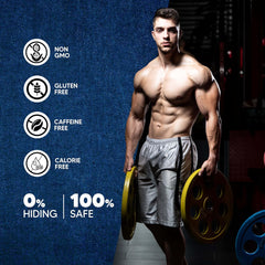 AS-IT-IS ATOM Creatine Monohydrate 100g - 32 Servings