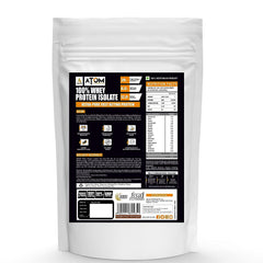 AS-IT-IS ATOM 100% Whey Protein Isolate -1 Kg