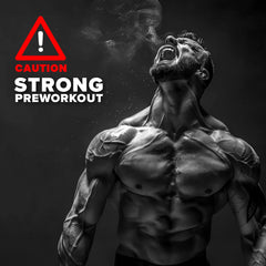 Big Muscle Nutrition Karnage Black Pre-workout - 30 Servings