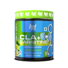 BPI Sports CLA+ Carnitine - 50 Servings