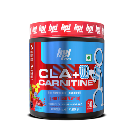 BPI Sports CLA+ Carnitine - 50 Servings
