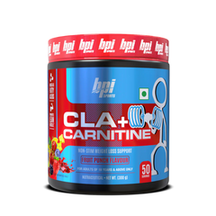 BPI Sports CLA+ Carnitine - 50 Servings