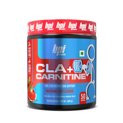 BPI Sports CLA+ Carnitine - 50 Servings