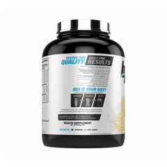 BPI Sports ISO HD Whey Isolate and Hydrolysate - 4.4 Lbs