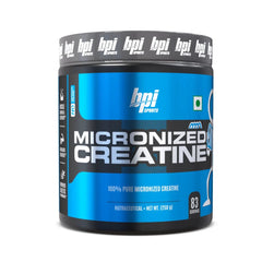 BPI Sports Micronized Creatine 250g - 83 Servings