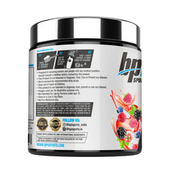 BPI Sports One More Rep Pre -Workout - 30 Servings