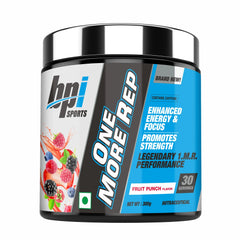 BPI Sports One More Rep Pre -Workout - 30 Servings