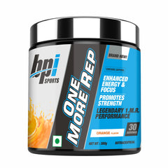 BPI Sports One More Rep Pre -Workout - 30 Servings