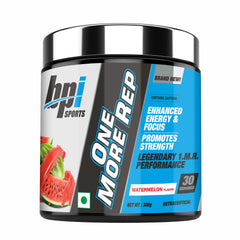 BPI Sports One More Rep Pre -Workout - 30 Servings