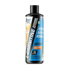 BPI Sports Liquid L-Carnitine 3000 mg - 30 Servings