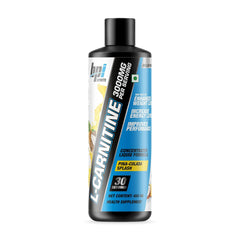 BPI Sports Liquid L-Carnitine 3000 mg - 30 Servings