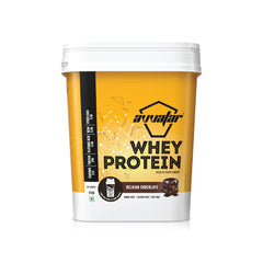 Avvatar Whey Protein Powder - 4 Kg