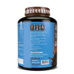 BPI Sports Whey HD Ultra Premium Protein Powder- 4.4 Lbs