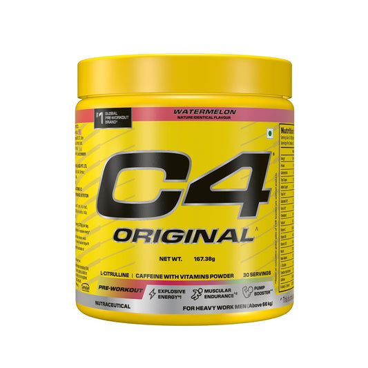 Cellucor C4 Original Pre-Workout - 30 Servings