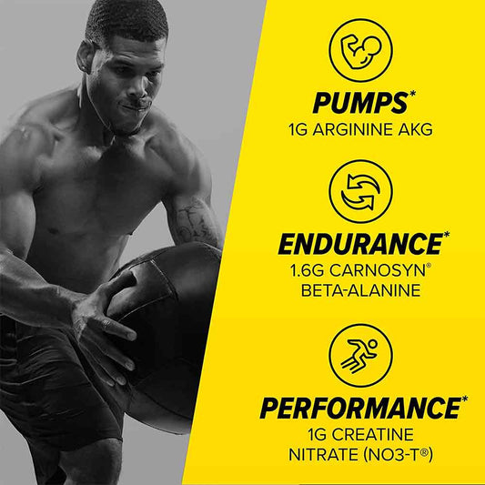 Cellucor C4 Original Explosive Pre-Workout - 60 Servings