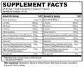Condemned Labz Convict High Stim Pre Workout -50 Servings