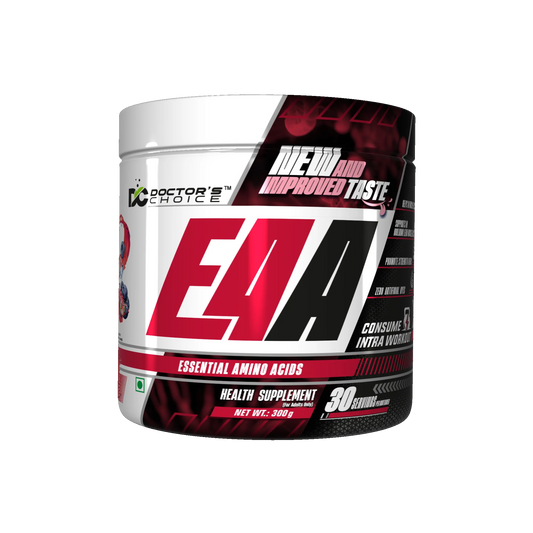 Doctor's Choice EAA- Essential Amino Acids - 30 Servings