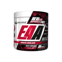 Doctor's Choice EAA- Essential Amino Acids - 30 Servings