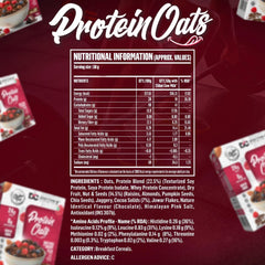 Doctor's Choice High Protein Oats - 750 Gm (Pack of 2 )