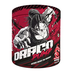 Doctor's Choice Draco Pump Pre Workout - 20 servings