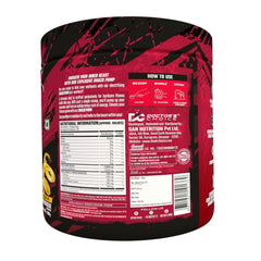 Doctor's Choice Draco Pump Pre Workout - 20 servings
