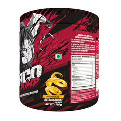 Doctor's Choice Draco Pump Pre Workout - 20 servings