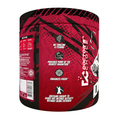 Doctor's Choice Draco Pump Pre Workout - 20 servings