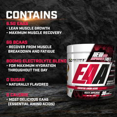 Doctor's Choice EAA- Essential Amino Acids - 30 Servings