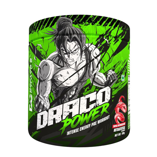 Doctor's Choice Draco Power Pre Workout - 20 servings