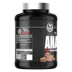 Dexter Jackson Black Series Anabolic Mass Gainer - 6 Lbs