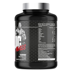 Dexter Jackson Black Series Anabolic Mass Gainer - 6 Lbs
