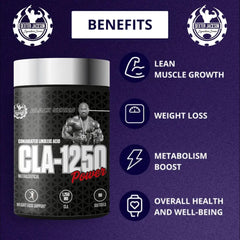 Dexter Jackson Black Series CLA-1250 – 90 Softgels