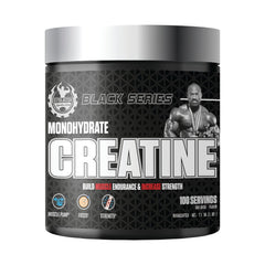 Dexter Jackson Black Series Creatine Monohydrate 300g -100 Servings