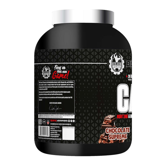 Dexter Jackson Black Series Casein Protein - 5 Lbs