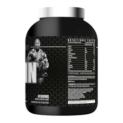 Dexter Jackson Black Series Casein Protein - 5 Lbs