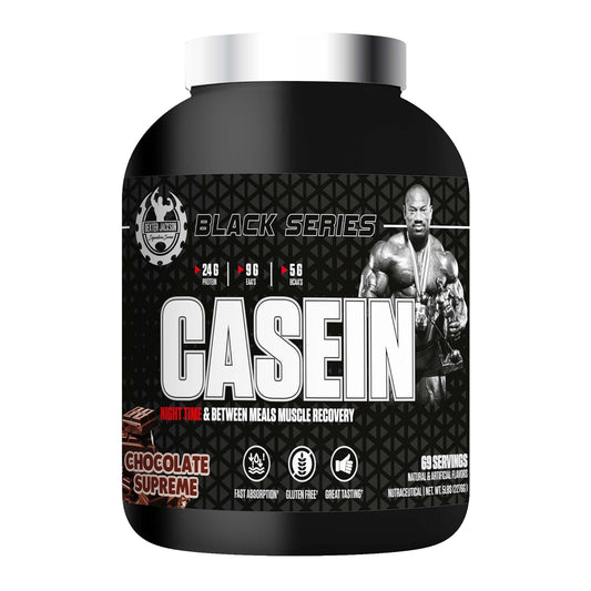 Dexter Jackson Black Series Casein Protein - 5 Lbs