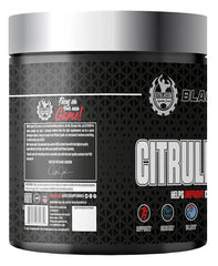 Dexter Jackson Black Series Citrulline Malate - 125 Servings