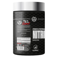 Dexter Jackson Black Series Nitric Oxide Booster -120 Tablets