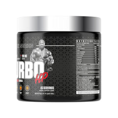 Dexter Jackson Black Series Turbo HP Pre-Workout - 45 Servings