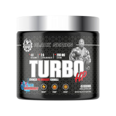Dexter Jackson Black Series Turbo HP Pre-Workout - 45 Servings