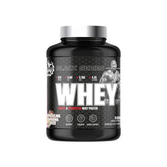 Dexter Jackson Black Series Whey Protein - 5 Lbs