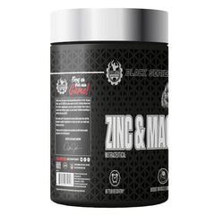 Dexter Jackson Black Series (ZMA ) Zinc Magnesium Supreme - Veg Capsules