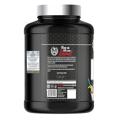 Dexter Jackson Black Series Isolate Protein - 5 Lbs