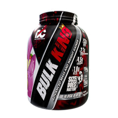 Doctor's Choice Bulk King Advanced Mass and Weight Gainer - 3 Kg
