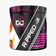 Doctor's Choice RIPPED-X5 Professional Pre-Workout Formula -30 Servings